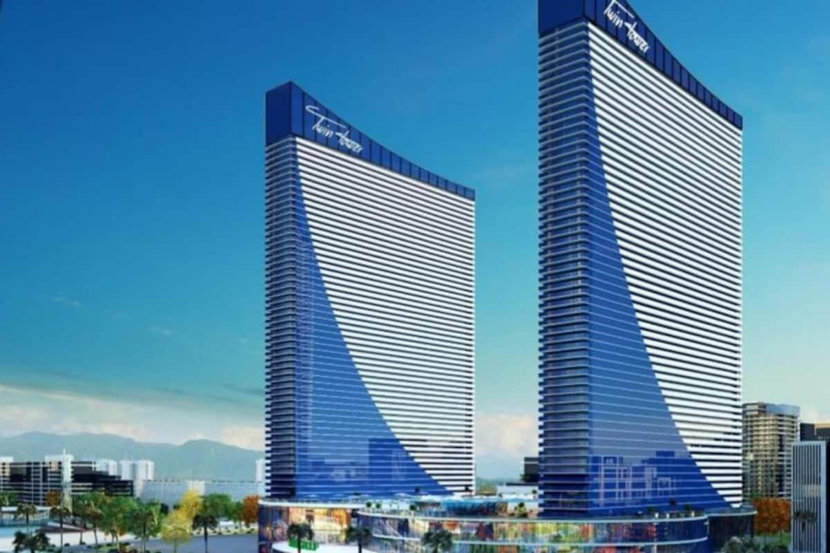 Sea View Apart-Hotel Orbi Twin Towers 1413 Batumi Bagian luar foto